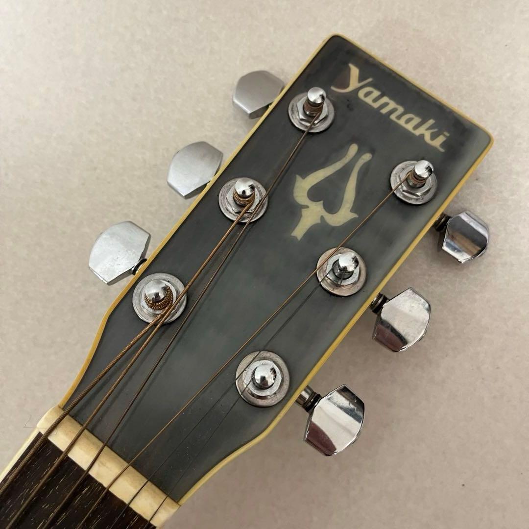 Yamaki YW-40 アコースティックギター アコギ