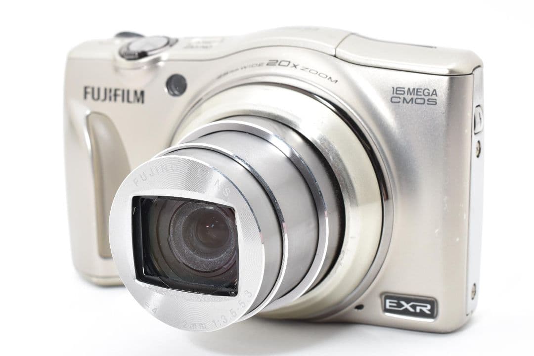FUJIFILM FinePix F770EXR シャンパンゴールド
