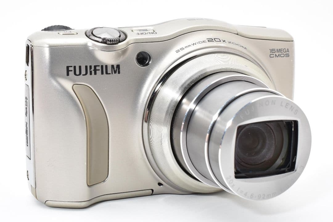 FUJIFILM FinePix F770EXR シャンパンゴールド