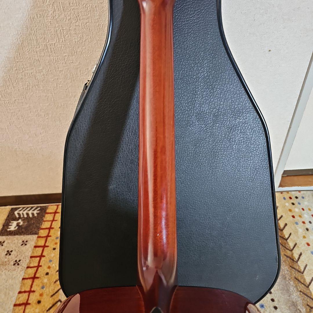 P*u様 KヤイリDY-18オール単板！ハードケース付き。