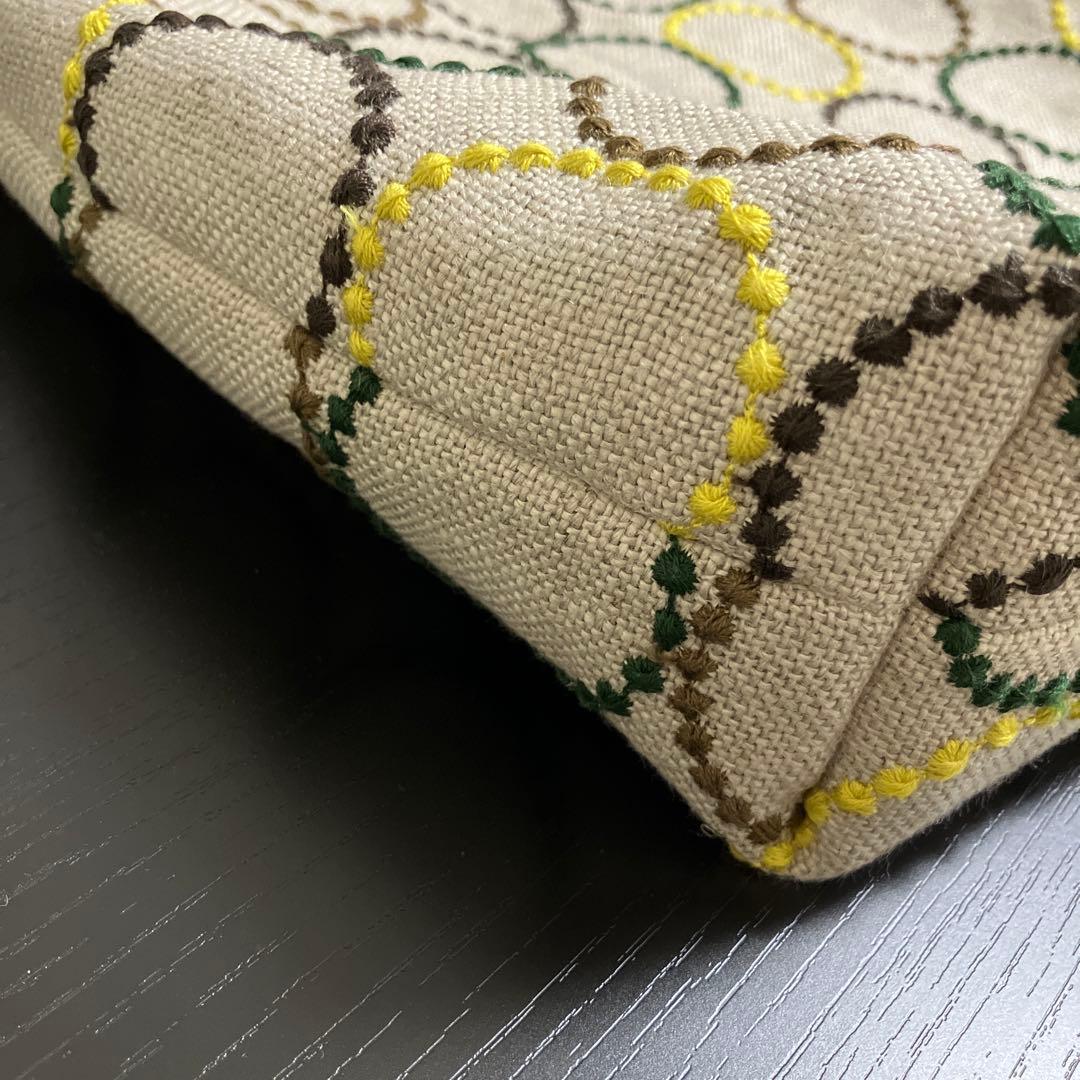 k)ミナペルホネン☆ハンドメイド バッグ(tambourine mix)