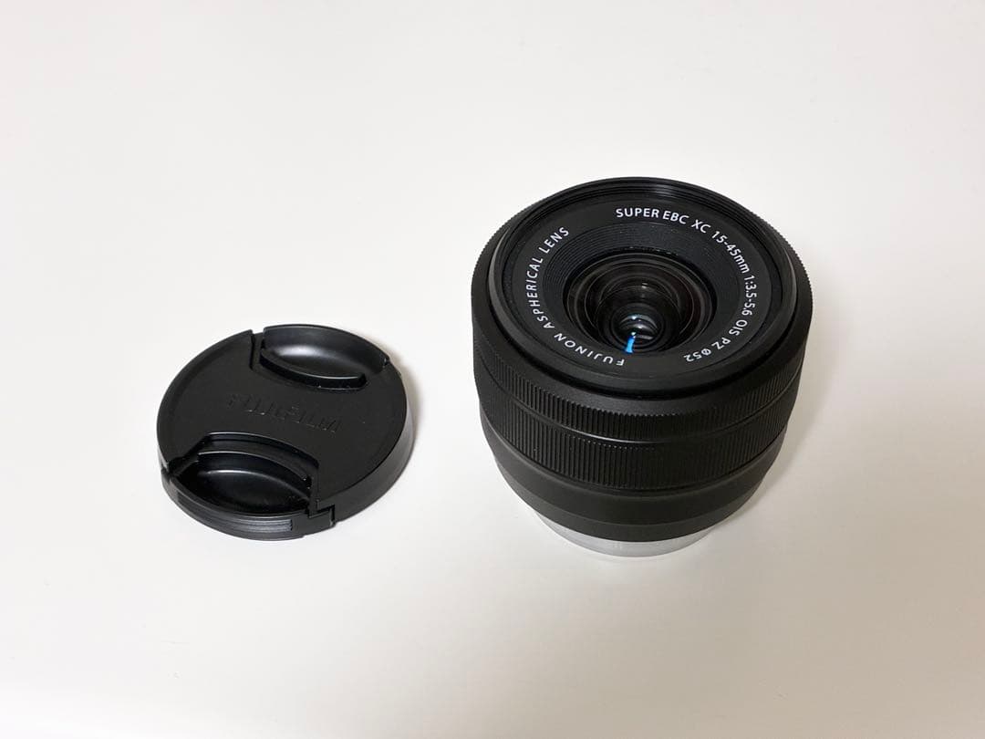 レンズ(ズーム) XC15-45mmF3.5-5.6 OIS PZ