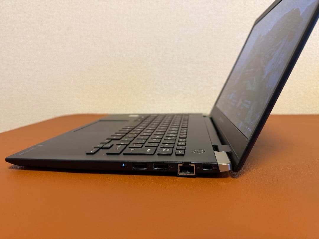 Windowsノート本体 DynabookG83/FP i7-10510u 16G-512G