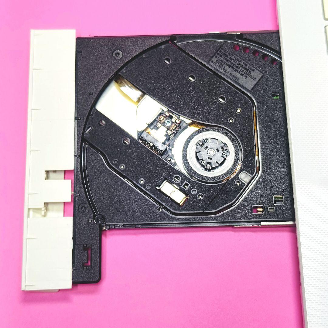 高速SSD256✨8GB✨オフィス✨人気✨薄型✨カメラ付ホワイトノートパソコン