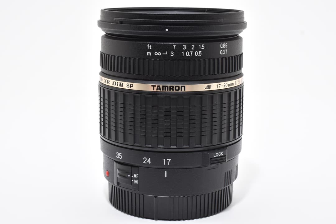 レンズ(ズーム) Tamron AF 17-50mm F2.8 Di II Canon #9939