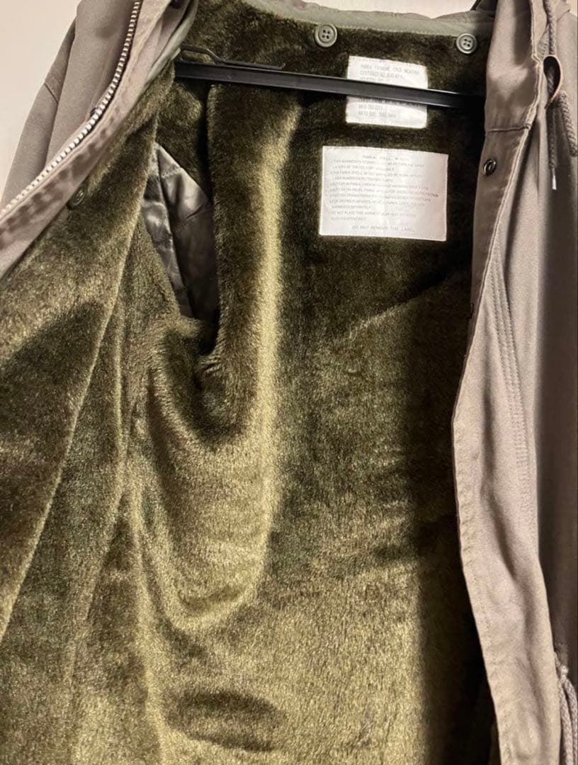 【値下げ交渉可能】ヒューストン M-51パーカ モッズコート