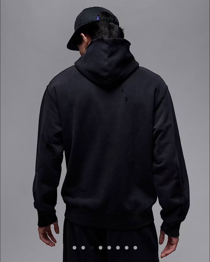 トップス Jordan Rare Air Fleece Pullover Hoodie