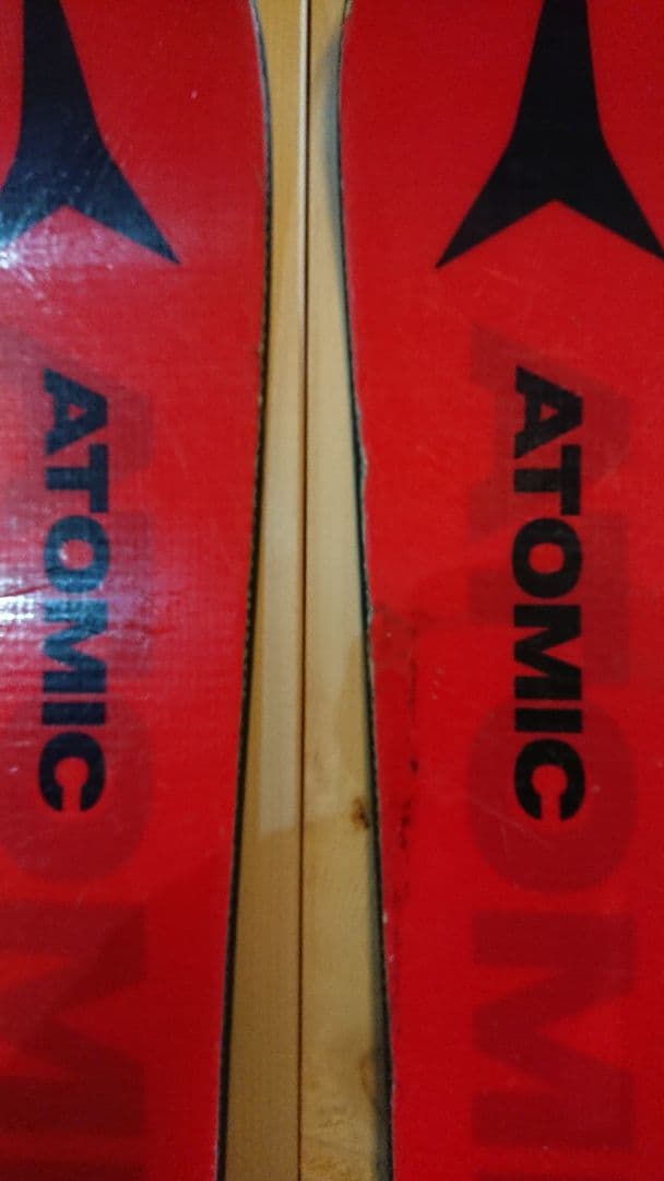 ATOMIC 145㎝　S9 アトミック 対応ソール約225mm～315mm