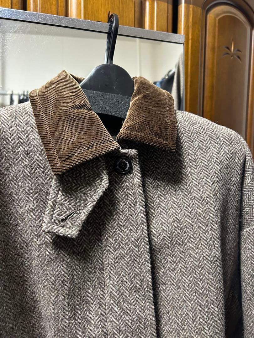 2025年　未使用トラディショナル ウェザーウェア(マールトン)ショート丈