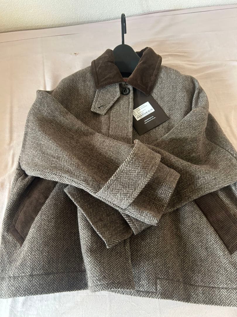 2025年　未使用トラディショナル ウェザーウェア(マールトン)ショート丈