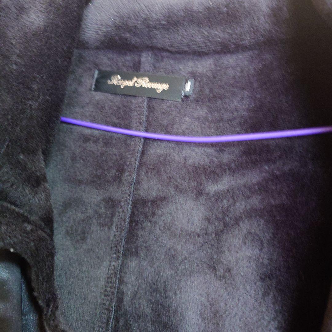 未使用に近い SEX POT ReVeNGe ミリタリー柄 コート ブルゾン