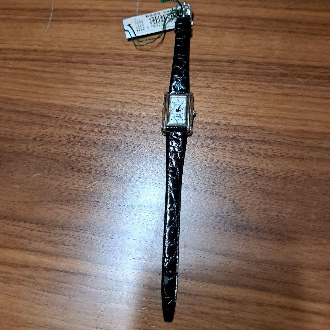 今は懐かしいレトロ【当時物】 SYLVIERE ゴールドブレスレット時計セット