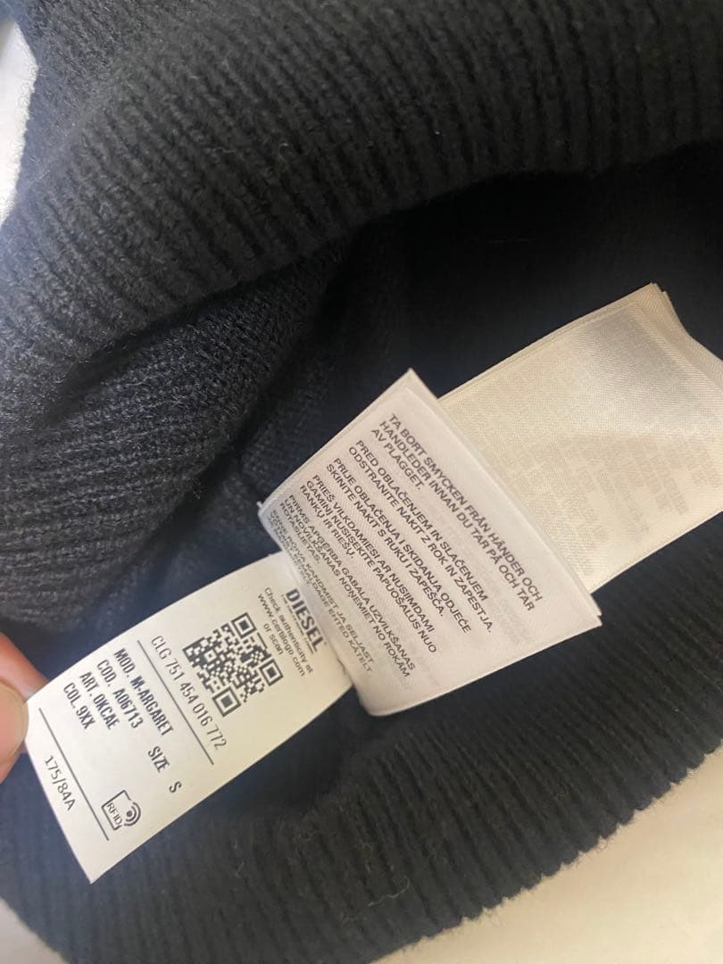 DIESEL ディーゼル M-ARGARET