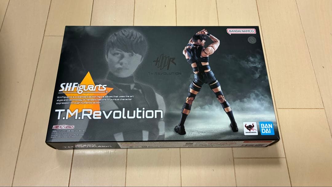 その他 T.M.Revolution SHFiguarts