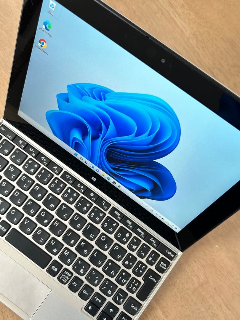 美品 タブレットノートPC NEC VT-R　キーボードセット