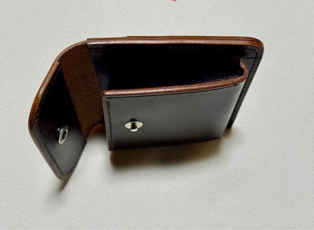 acca bottega コンパクトマルチウォレット