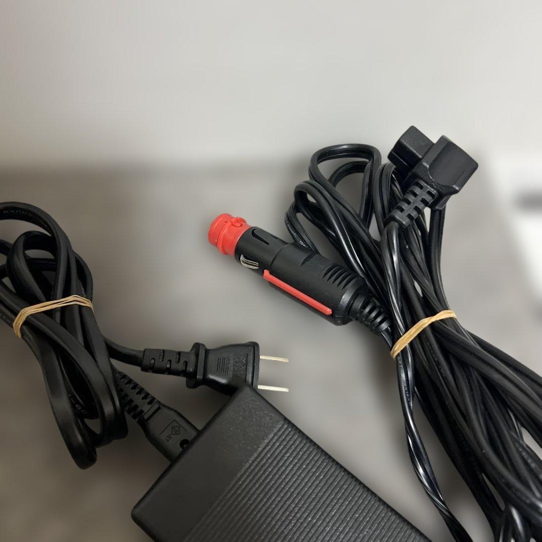 車載対応冷蔵冷凍庫15L NCB‐015 ナフコ