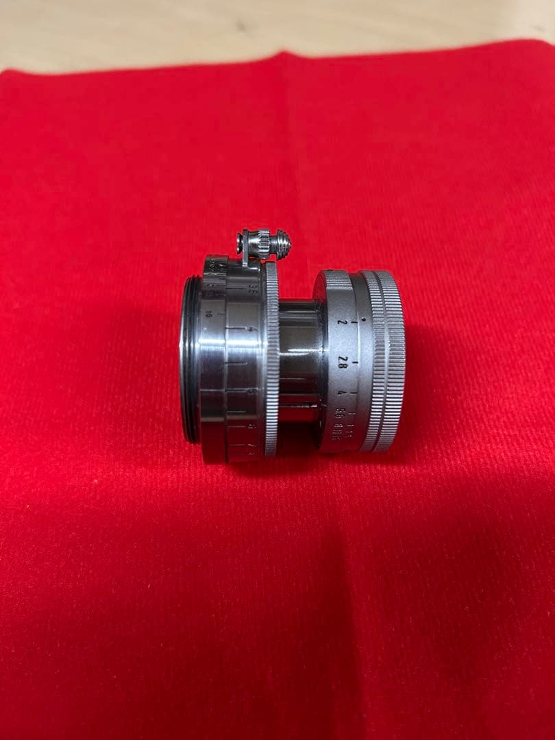 Leica Summicron 50mm f/2 単焦点レンズ　Lマウント