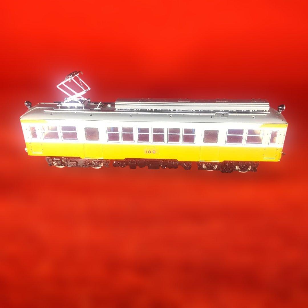 箱根登山鉄道、動作確認済み、電気機関車、HOゲージ