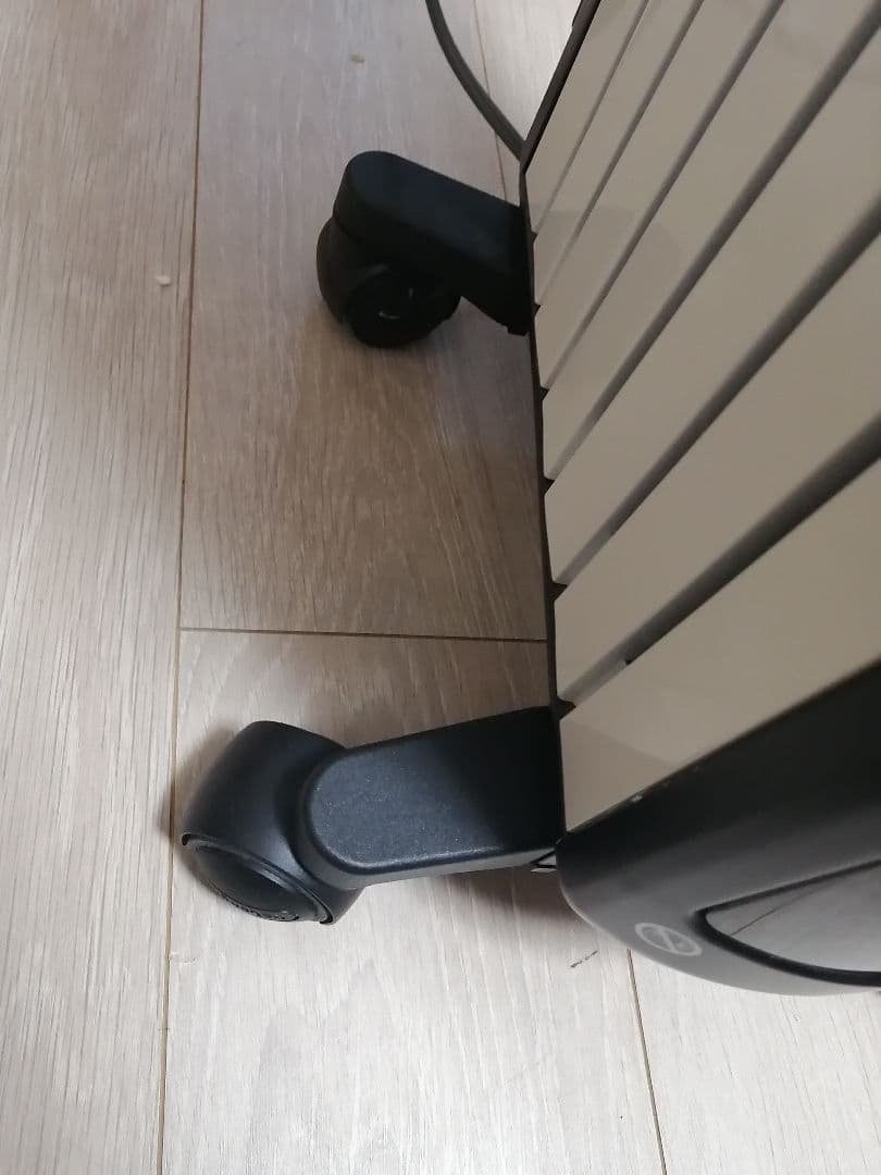 DeLonghi MDH09-BK 中古品 美品 デロンギ