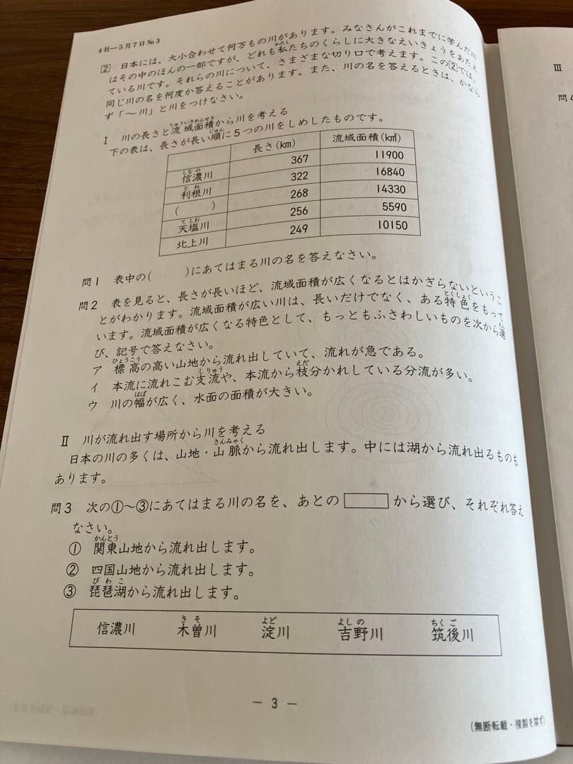 日能研　2022年度　4年生　育成テスト　公開模試フルセット　夏期冬期特別テスト