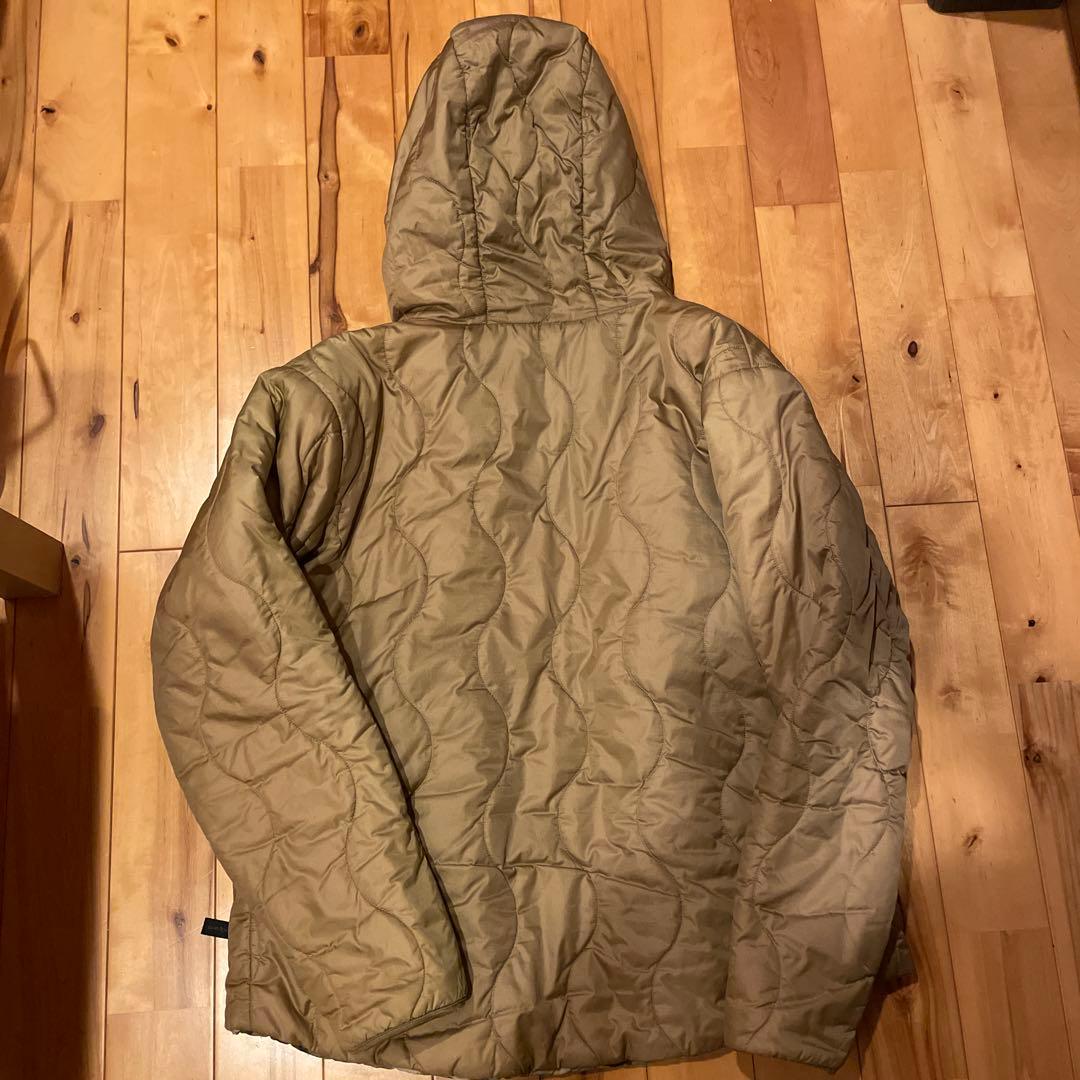 ワイルドシングス　プリマロフト　マルチカム　USA製　サイズM