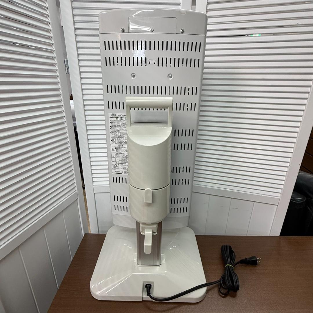 ★コロナ　遠赤外線電気ストーブ　コアヒート　DH-1218R　2018年製