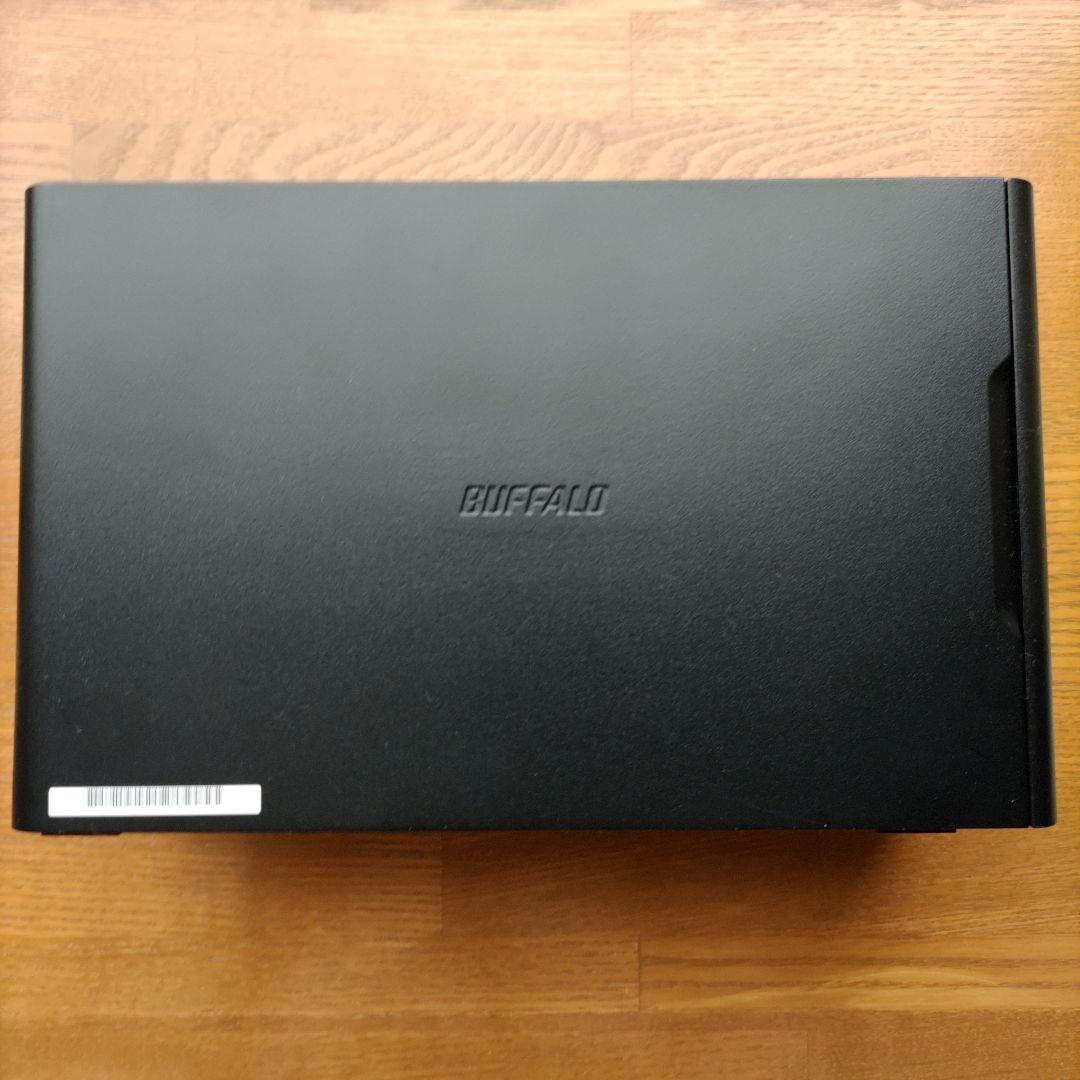 BUFFALO リンクステーション　LS520D0402G 4TB NAS