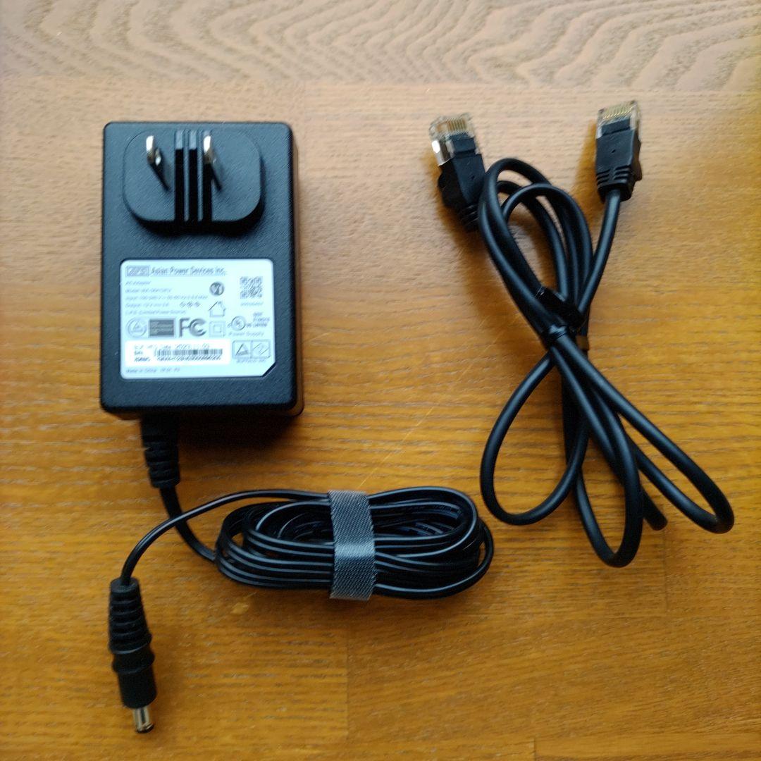 BUFFALO リンクステーション　LS520D0402G 4TB NAS