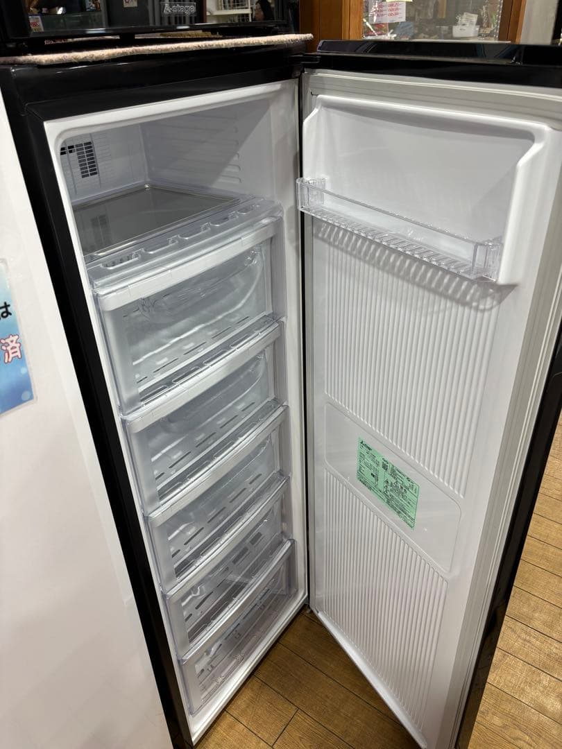 T89 三菱 冷凍庫