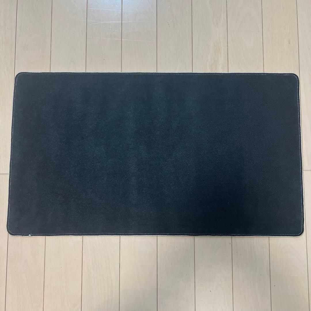 MTG 誘惑蒔き サイン入りプレイマット