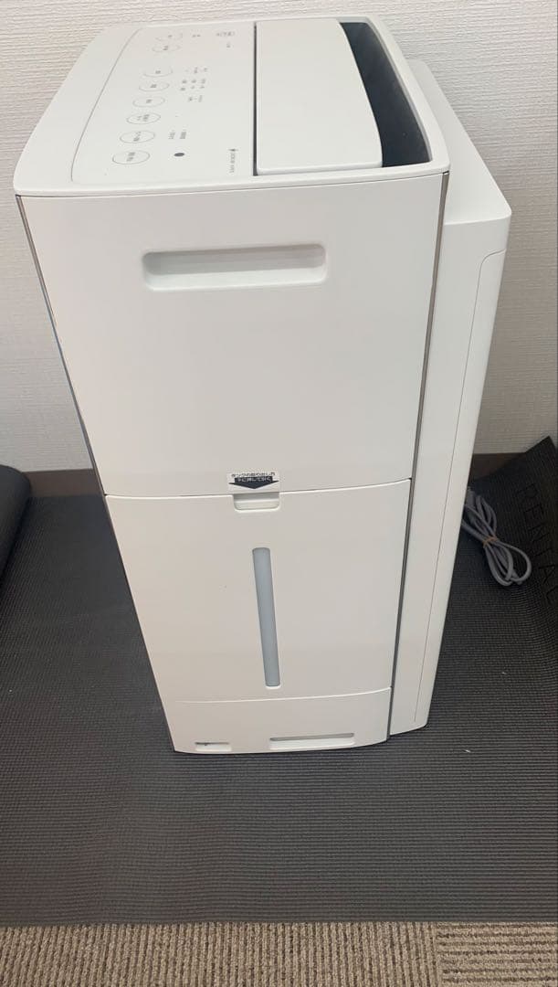 SHARP 加湿空気清浄機 KI-PX75