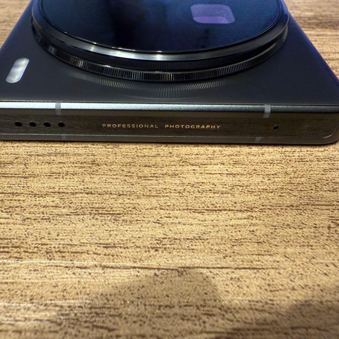 vivo X100 Ultra 16/512GB ブラック 中国版