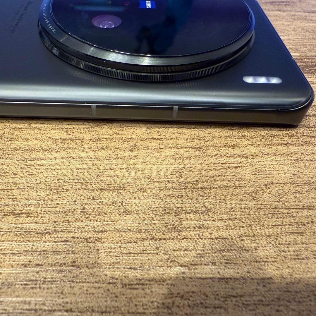 vivo X100 Ultra 16/512GB ブラック 中国版
