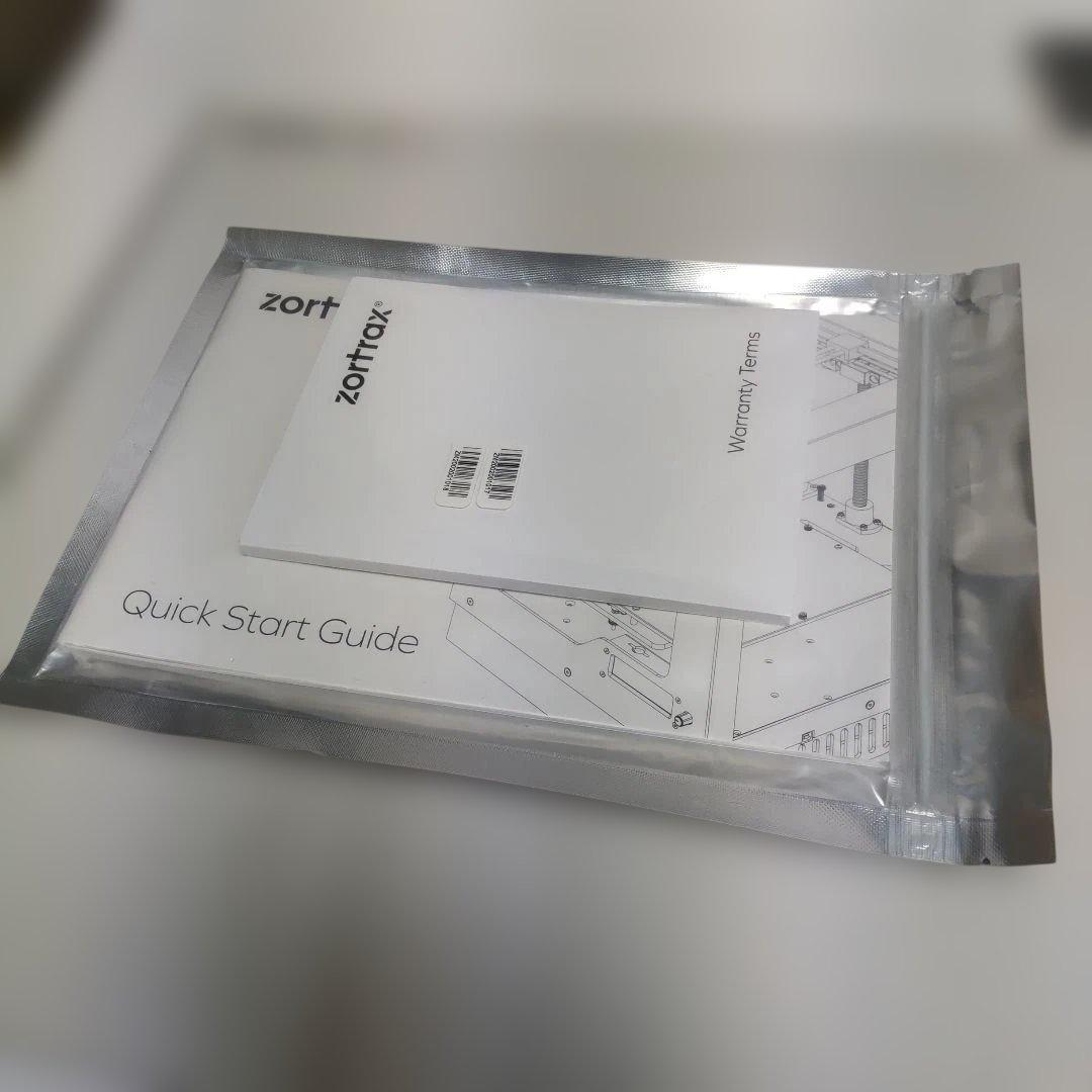 プリンター・複合機 Zortrax M200 Plus V2