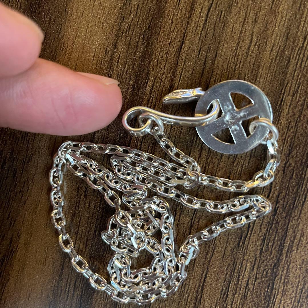 細角 チェーン セット ホイール イーグルフック ハンドメイド ノーブランド