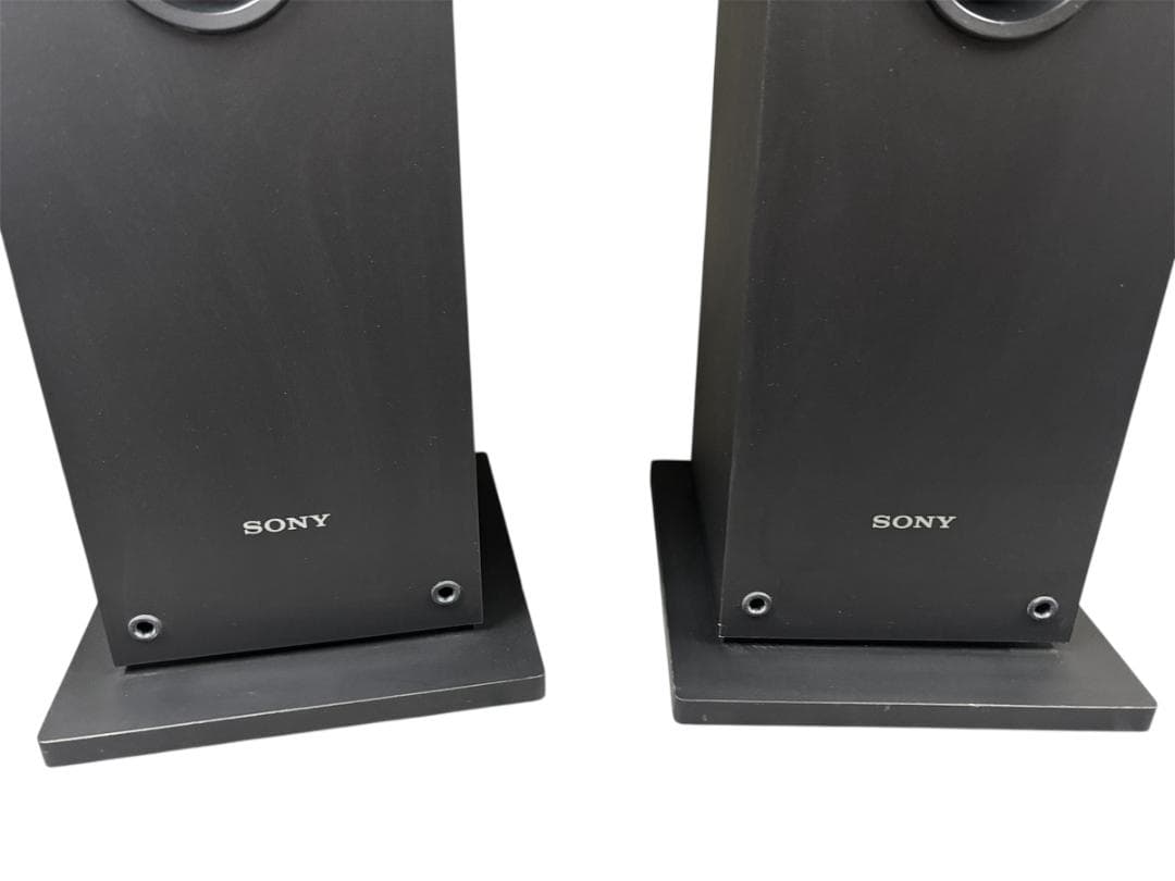 【中古】SONY SS-CS3 トールボーイスピーカー ペアセット