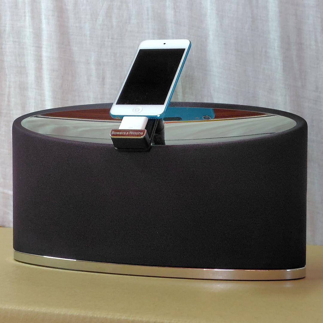 B&W Zeppelin Mini ツェッペリンミニ 美品