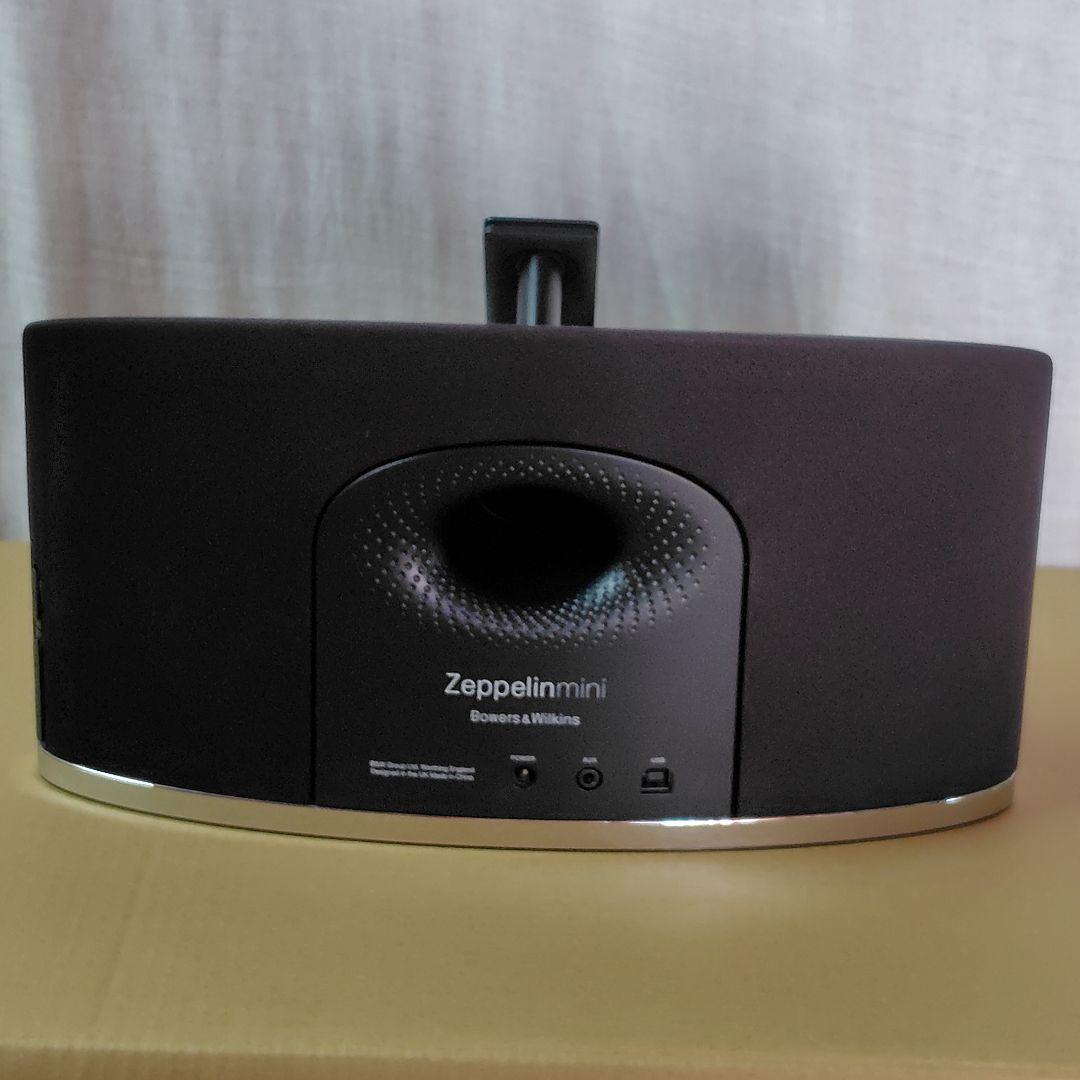 B&W Zeppelin Mini ツェッペリンミニ 美品