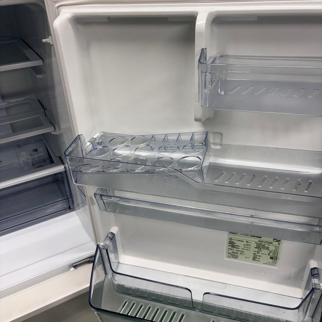 590 セット購入割有り　大型冷蔵庫　200L強　小型　一人暮らし　右開き