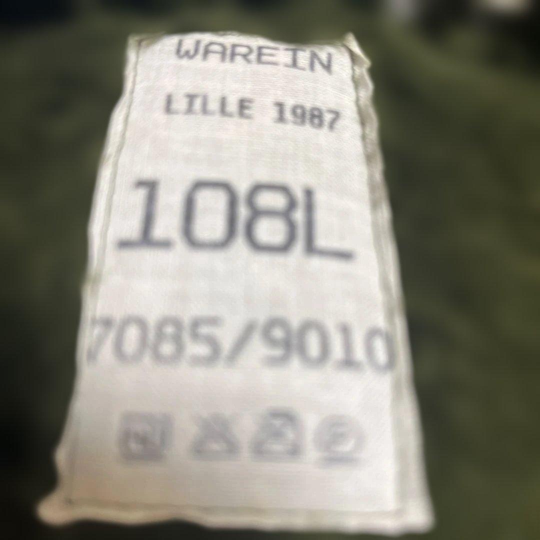 フランス軍M-64 108L 専用ボアライナー付