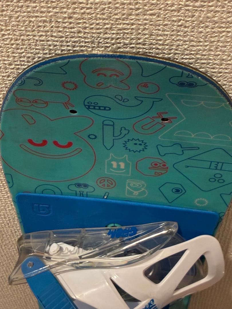 バートン/Burton スノーボード ビンディングセット90 アフタースクール