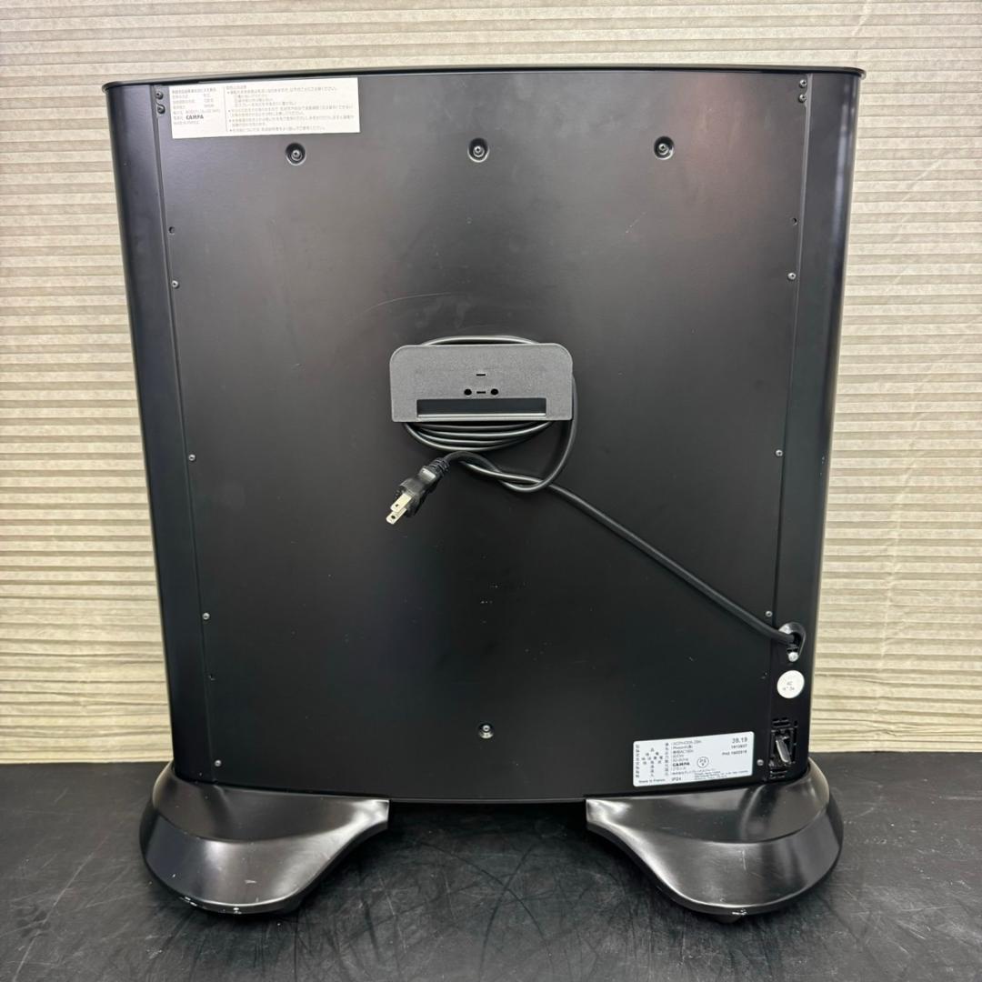 ☆CAMPA　パネルヒーター　PhotonⅡ　XCPHO09-2BK　キャンパ