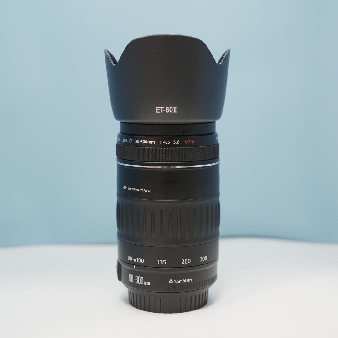 Canon純正 90-300mm 望遠レンズ a4450