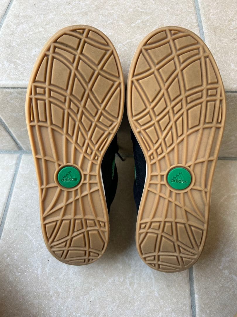 adidasアディマテック　atmos × X-LARGEコラボモデル