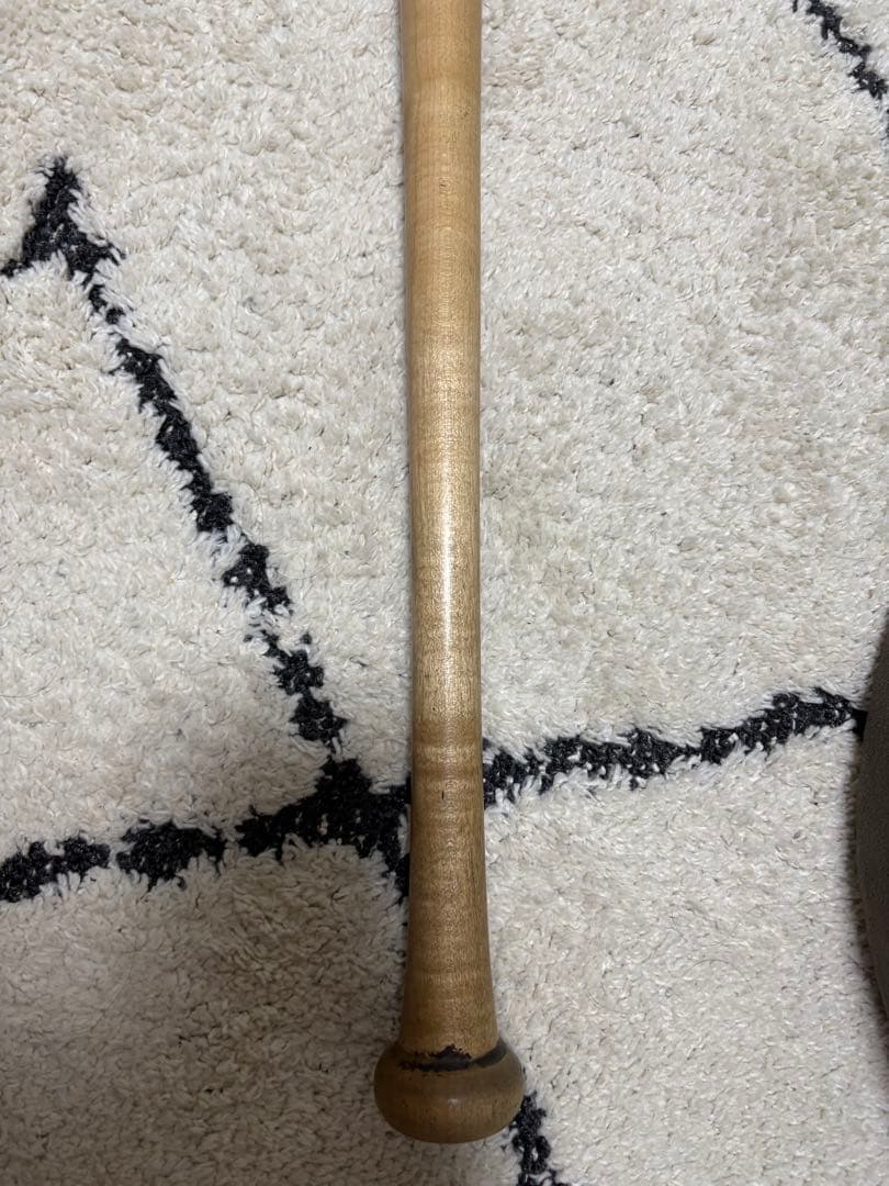 ひ*な様 OLD HICKORY BFI 木製バット マイクトラウトモデル