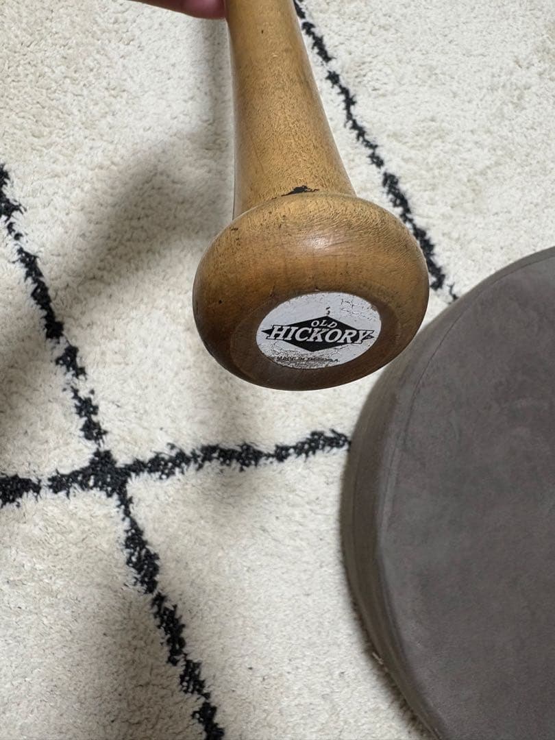 ひ*な様 OLD HICKORY BFI 木製バット マイクトラウトモデル