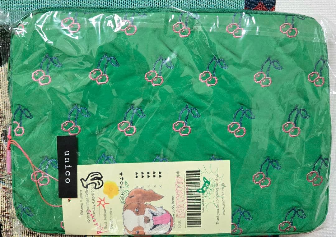 Ridawo×unico　PCケース