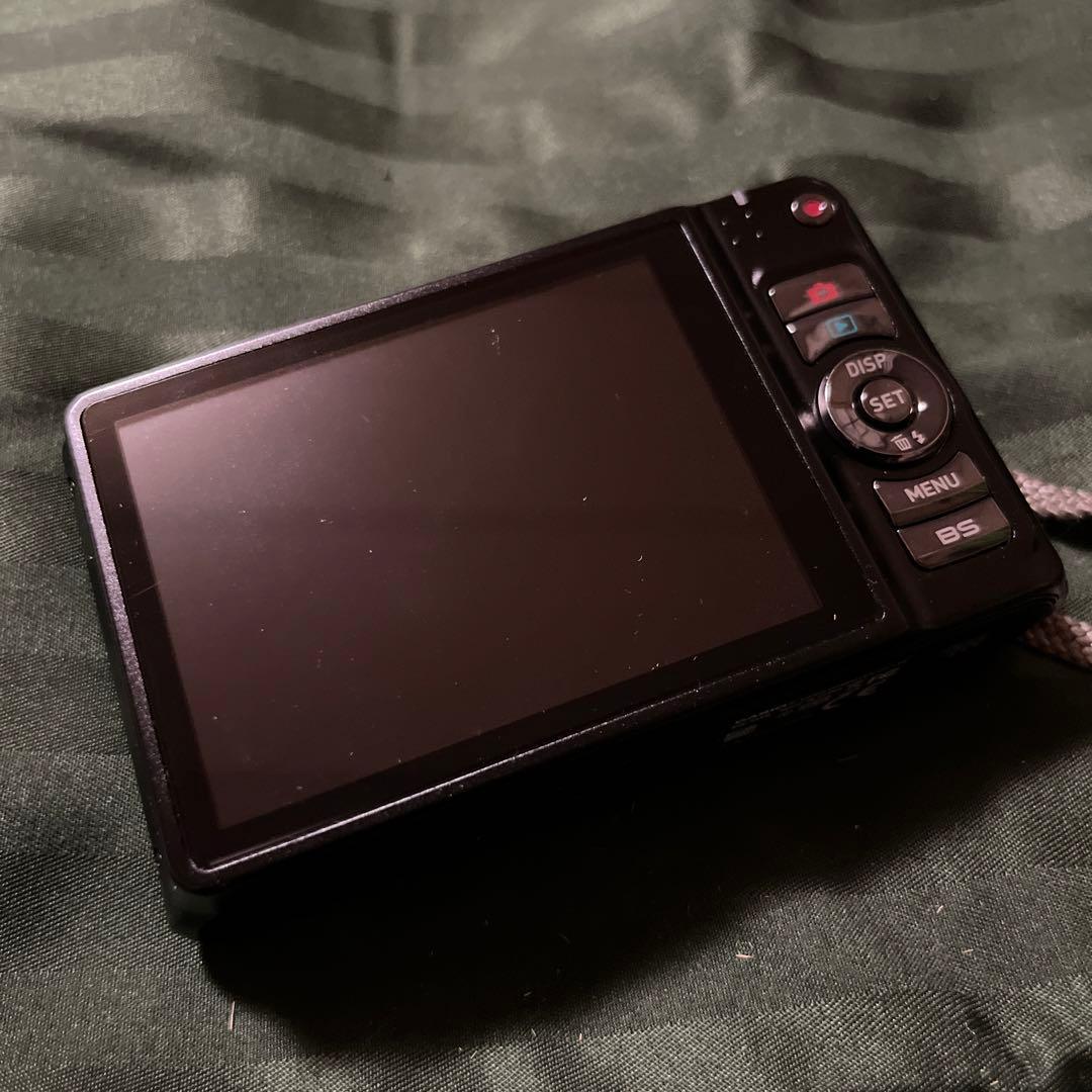 CASIO EXILIM デジタルカメラ