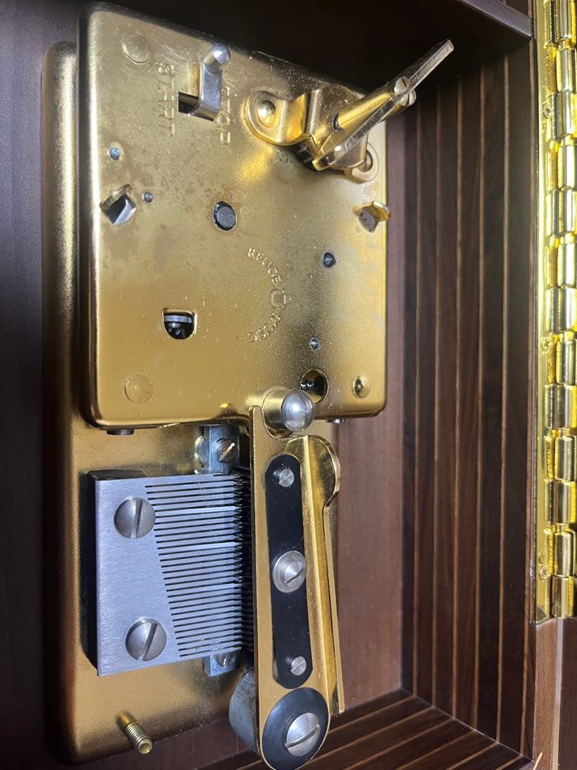 （最終値下げ中）リュージュ　ディスクオルゴール